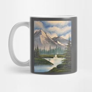 Valley of Tranquility Mug